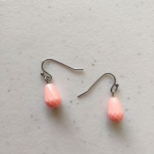3 for $10 - Peach dangles